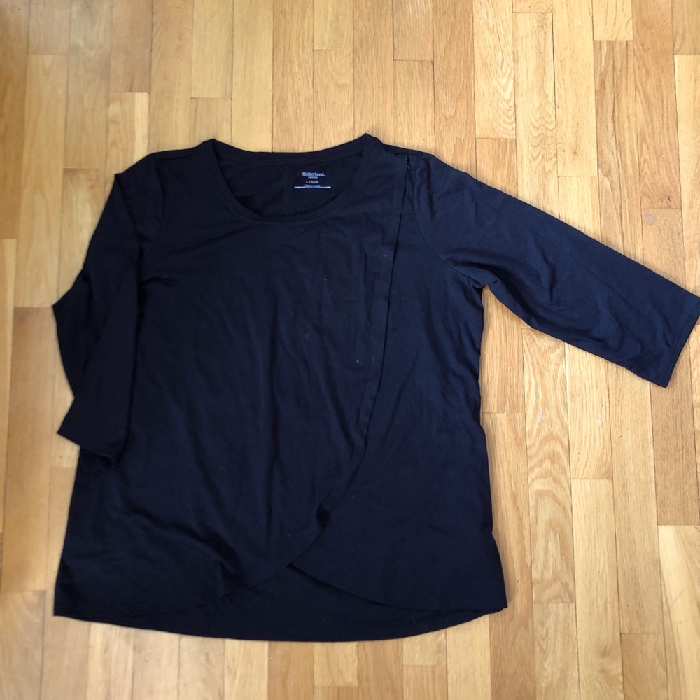 Nursing shirt